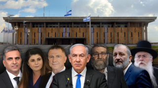 Ultra-Orthodox parties confident draft-exemption bill will pass despite coalition tensions