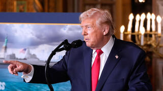 Trump says US launches strike against Islamic State terrorists in northwest Nigeria