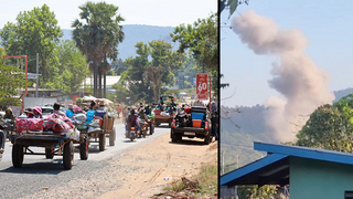 Thailand and Cambodia announce ceasefire after 20 days of fighting and 101 killed