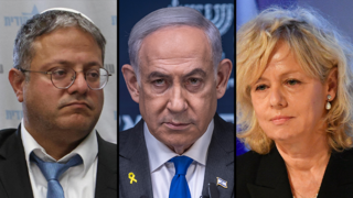 AG warns Netanyahu that Ben-Gvir’s conduct could force move to oust him from office
