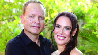 ‘After 10 days of video calls, we decided to get married’