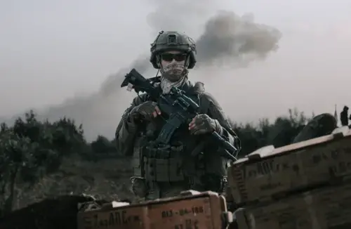 A decade in the shadows: 10 photos that capture the IDF’s most secretive commando brigade