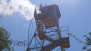 Where the watchtower rises again: KKL-JNF rebuilds vision, not just trees