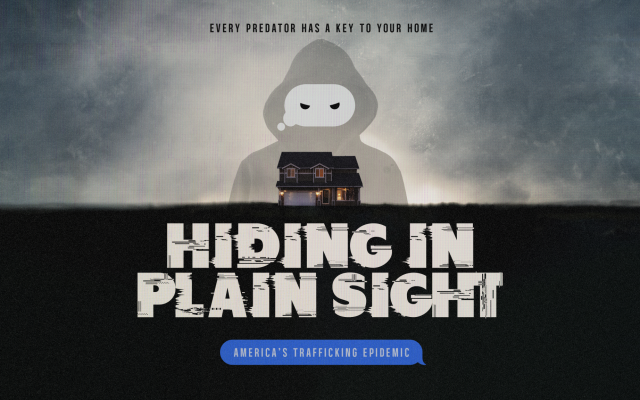 Hannah Gal | Hiding In Plain Sight – for traffickers, every child with a phone is a target