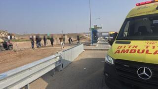 Combined ramming and stabbing attack kills two in northern Israel