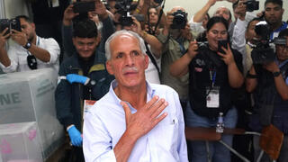 ‘Friends of Israel are back’: Honduras election seen as turning point for ties with Jerusalem