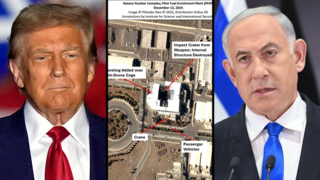 Netanyahu to brief Trump on new Iran strike plans, report says