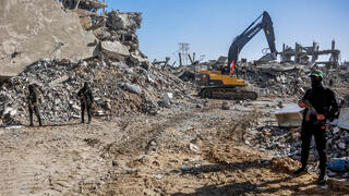 Report: remains retrieved from Hamas aren’t those of any slain hostages