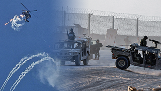 Israeli Air Force unveils new ‘Thunder’ order for future Oct. 7-style infiltration scenarios