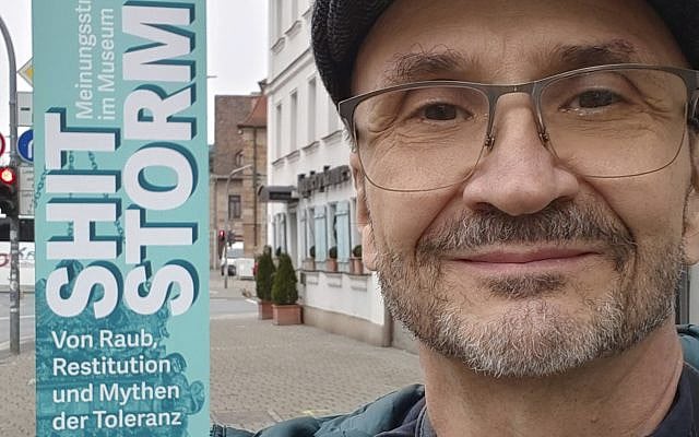 Thomas Brasch | Visible Hatred and Invisible Control