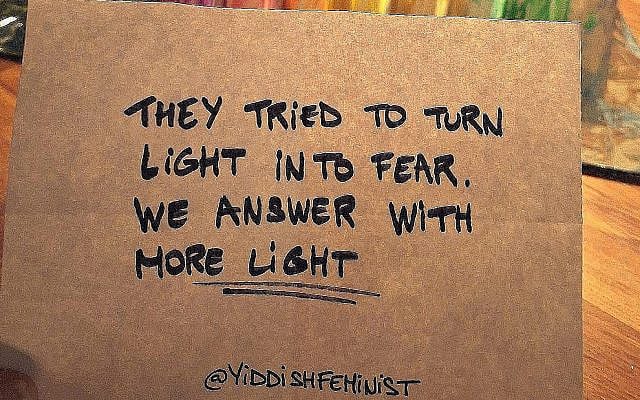 Morgane Koresh | Hanukkah and the Jewish Refusal to Disappear