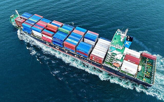 Jose Lev Alvarez Gomez | New Interdiction Doctrine: War on Shadow Fleet