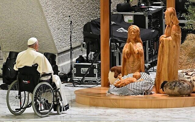 Jose Lev Alvarez Gomez | From Jesus to Real Genocide: Palestinian Reckoning