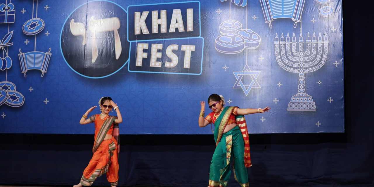 In India, my Jewish community celebrates Hanukkah not with fear, but in belonging