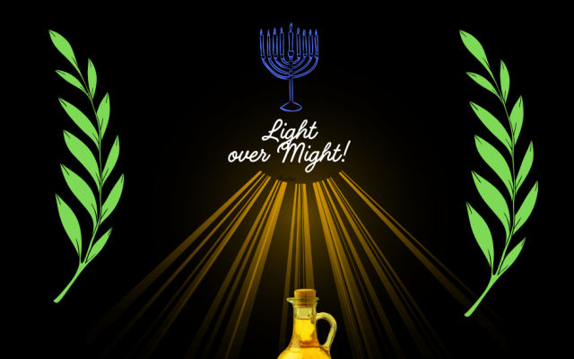 Hadassah Chavivah Zeltzer | Not by Might but by Light!       29 Kislev 5786