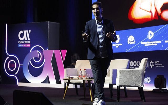 Isaac Ben-Israel | Built in Crisis: The Strategic Playbook Behind Israel’s Cybersecurity Leadership