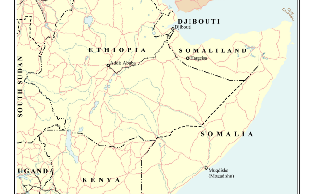 William Goloboy | Somaliland: A Detailed Explainer
