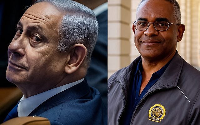 Shmuel Legesse | NYC Detective’s Observation- Israel Wants to Arrest Firefighter for Water Damage