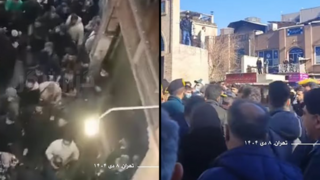 ‘Your demands are legitimate’: Iran scrambles to quell unrest amid economic meltdown