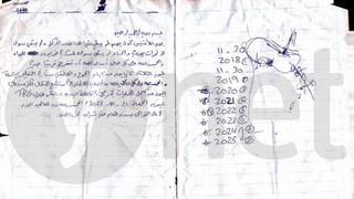 The terrorist diaries: Chronicling hunger, thirst and collapse inside Hamas tunnels in Rafah