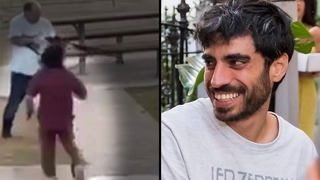 ‘He ran to save others’: Israeli critically wounded stopping Sydney attacker