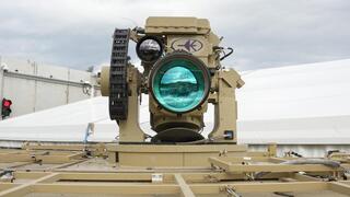 ‘Historic milestone’: Iron Beam laser interceptor delivered to IDF | Watch