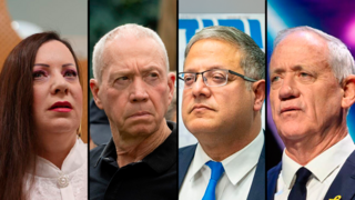 Iran-linked hackers tease release of sensitive data on top Israeli officials