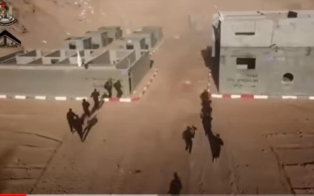 IDF ignored October 6 intel warning of Hamas attack the next morning – report