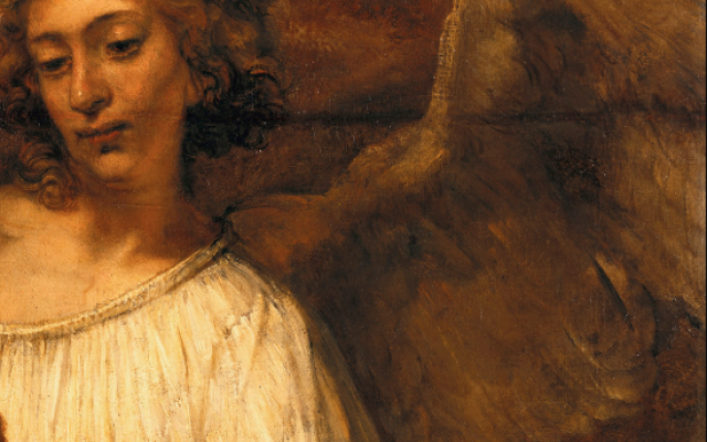 William Kolbrener | Jacob’s Scar