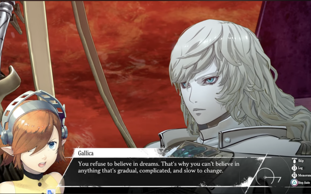 Matthew Robin | Who Are the Real Dreamers? A Jewish Reading of Metaphor: ReFantazio