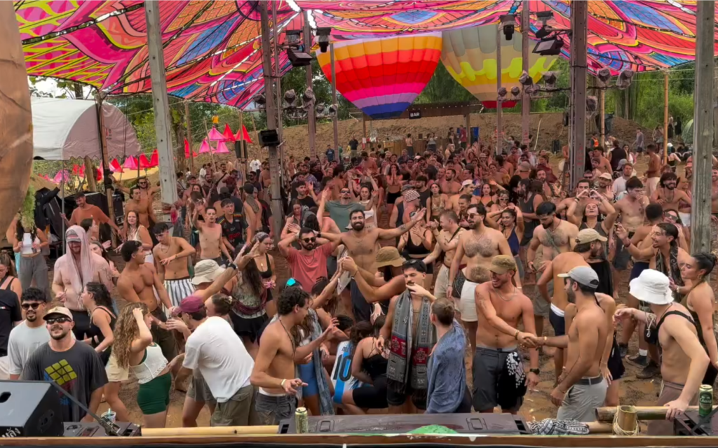 Israeli-led parties in Thailand shut down after incitement and vandalism