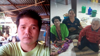 Family of Thai hostage:  Suttisak said he would soon be coming home for good