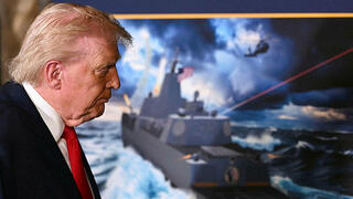 ‘Trump Class’: US to build two new warships ‘100 times more powerful’