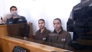 Two men sentenced to prison over ISIS-inspired plot to detonate truck bomb near Knesset