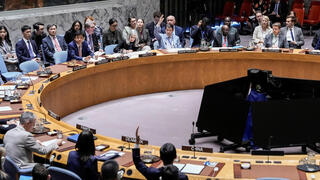 China delays renewal of UN force mandate on Syria border