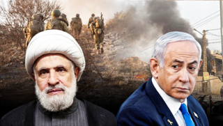 Israeli and Lebanese officials set to meet in rare ceasefire committee session