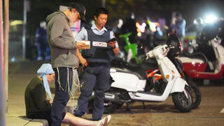 ‘Kids lying by wounded mother under car, calling for help’: testimonies from Bondi Beach attack