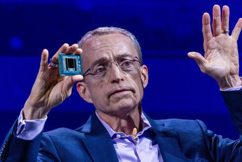 Former Intel CEO gets $150M from Trump administration for chip-laser startup