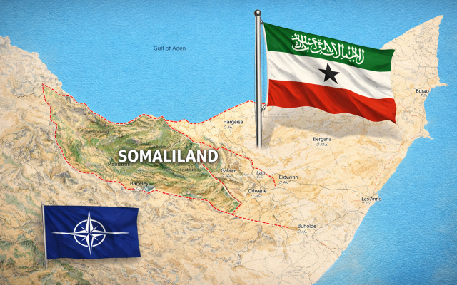 Dillon Hosier | Ignore Somaliland and Imperil NATO
