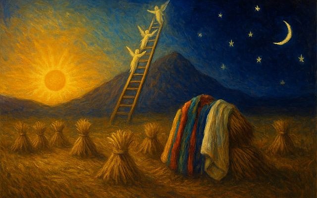 Sam Cohen | The Coat of Dreams and Betrayal