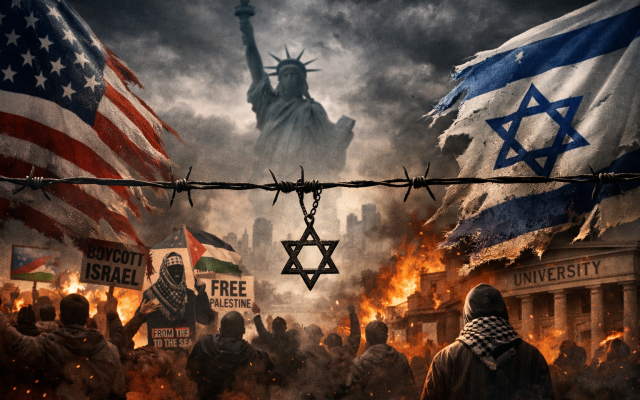 Juda Engelmayer | Why American Jews Must Learn to Argue as Americans Again