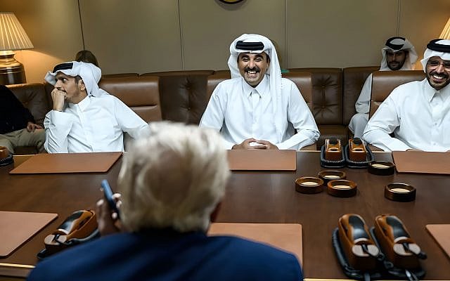 Frederic Eger | Qatar’s Shadow War on West, Funding Brotherhood
