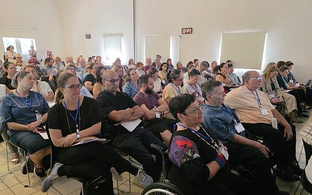 Lirit Shafir Shemesh | Nothing about us without us 