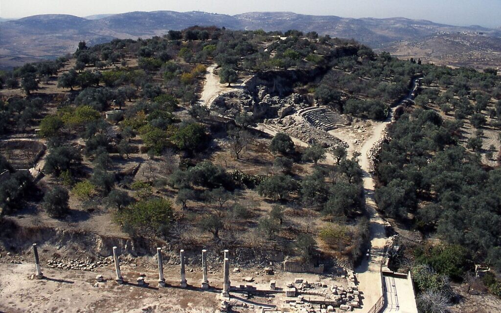 New West Bank antiquity bill seeks to extend Israeli authority over Areas A and B