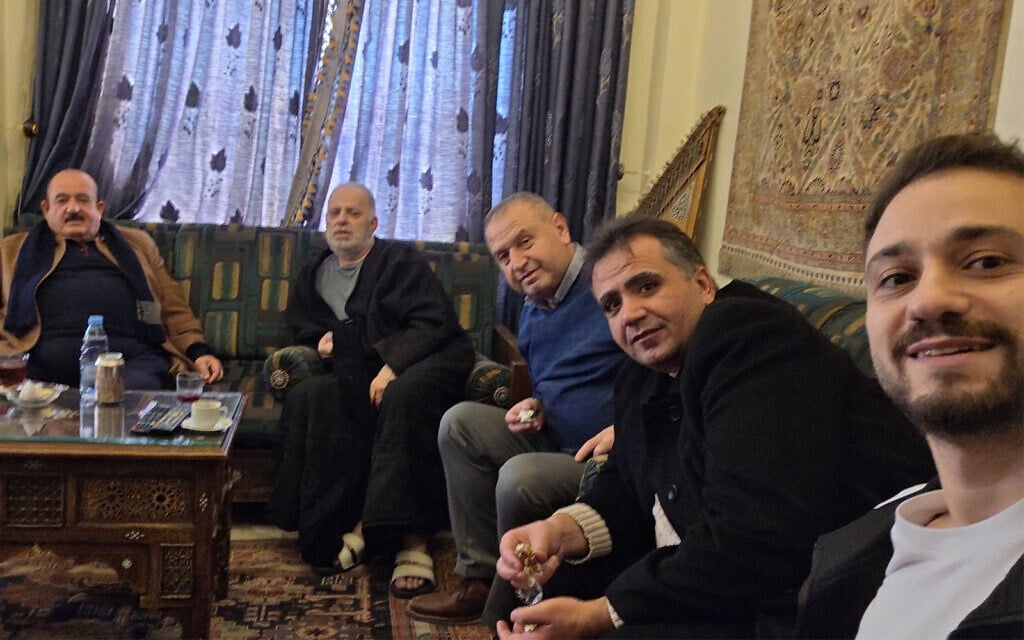 Syrian authorities release Jewish antiquities dealer, dismiss charges against him