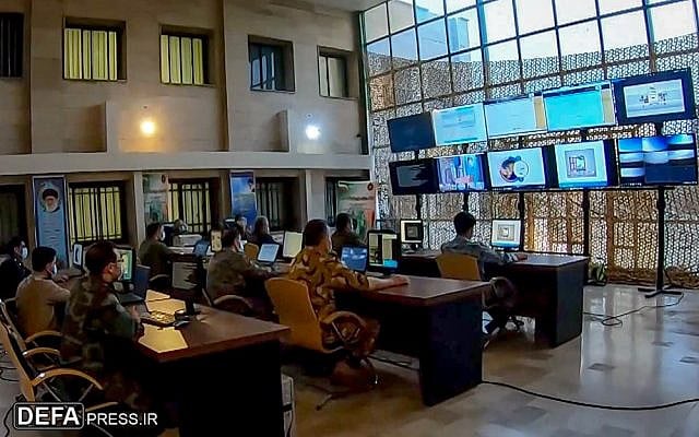 Avi Davidi | Fresh hack attacks are part of Iran’s long-range cyberthreat