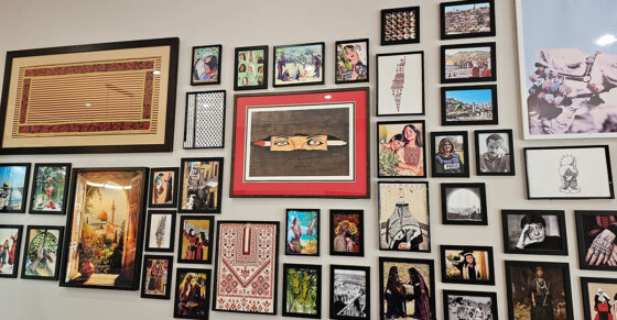 Melbourne’s Cafe 1947 Serves Up “Intifada”