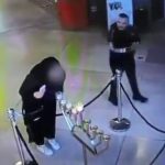 Police open investigation after woman blows out Hanukkah candles in Tel Aviv mall
