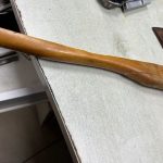 Man arrested for chasing people with an axe in an Ashdod park, police say