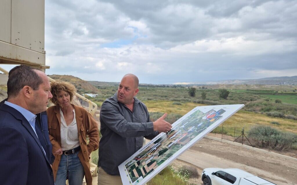 Israel planning hospital for Jordanian patients in joint cross-border industrial zone